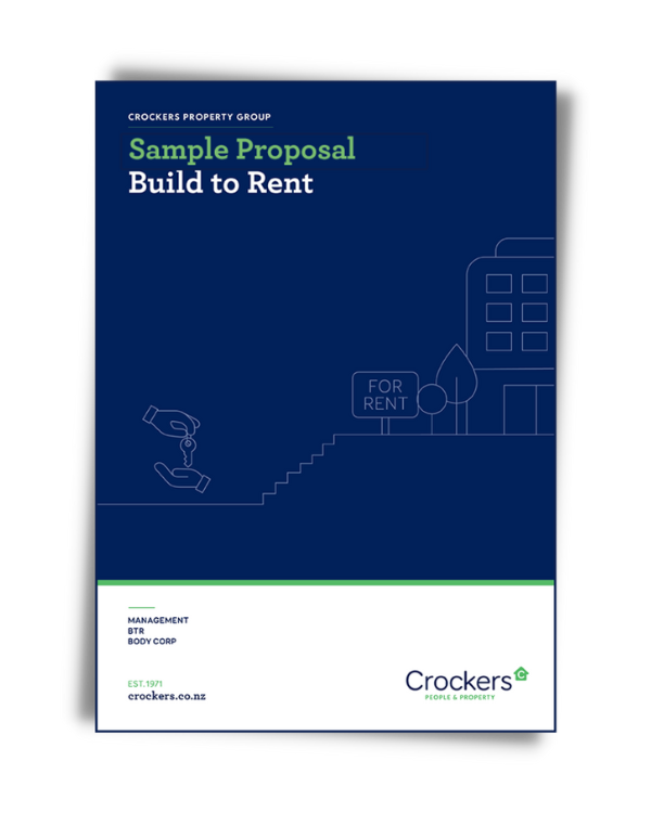 BTR Management Services Proposal