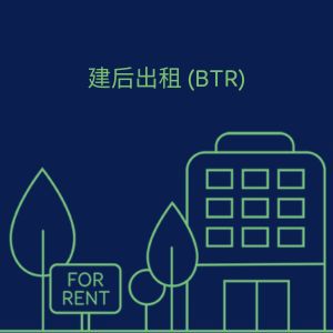 建后出租 (BTR)